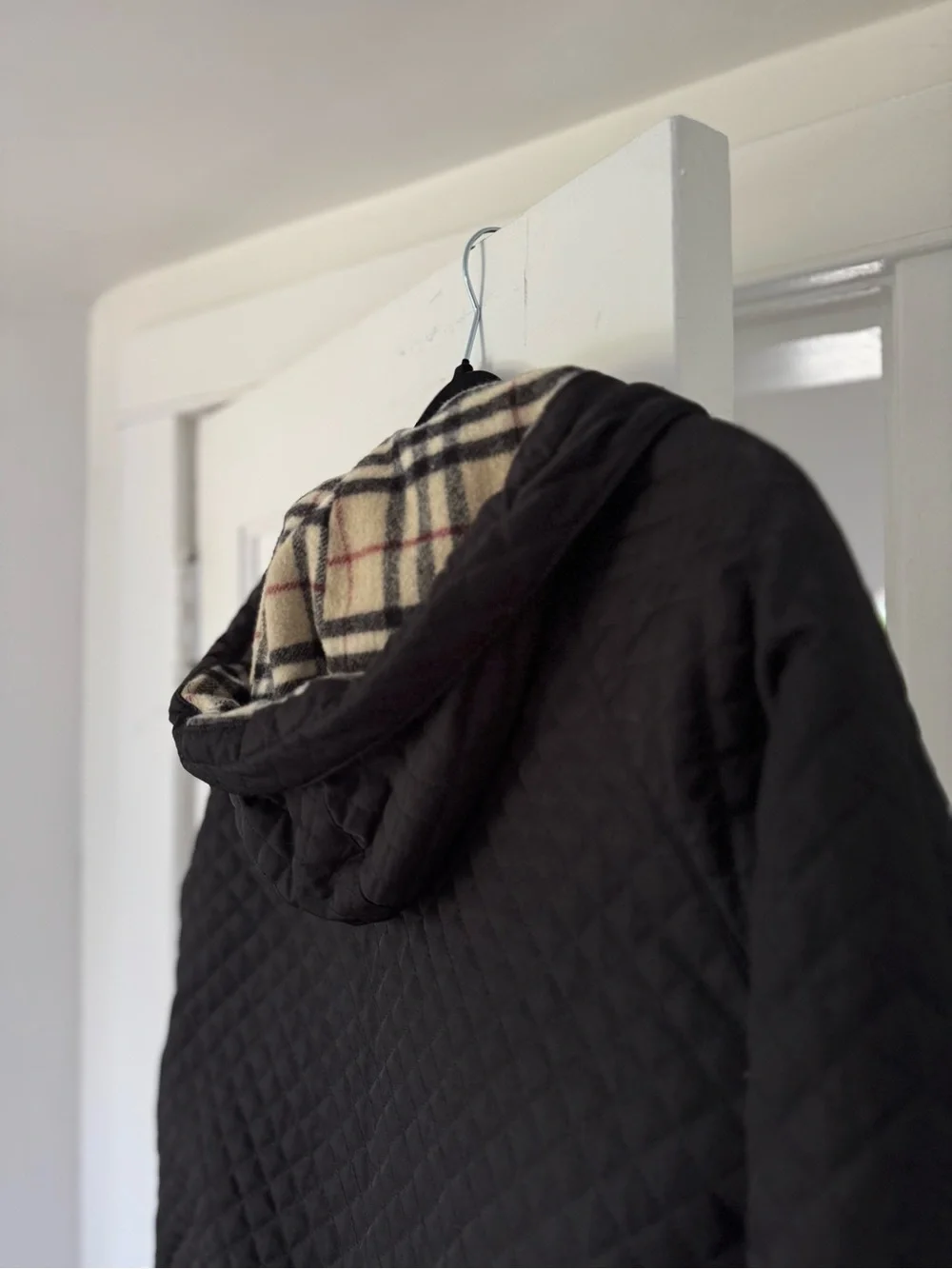 Burberry Wool Lined Spring/Fall Jacket - Picture 12 of 14